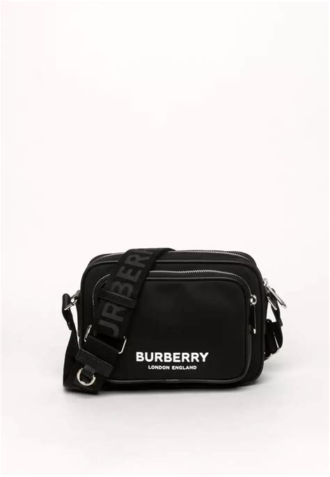 burberry monogram print nylon crossbody bag|zalora burberry bags.